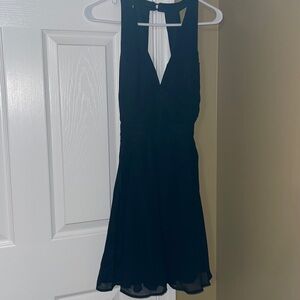 NWOT gorgeous black dress Medium